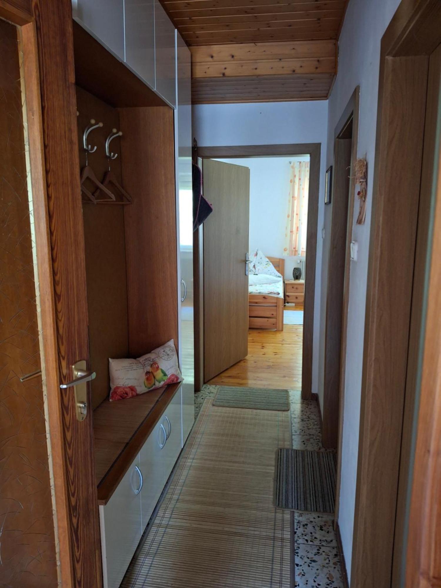 Maria'S Ferienwohnung 라키르헨 외부 사진